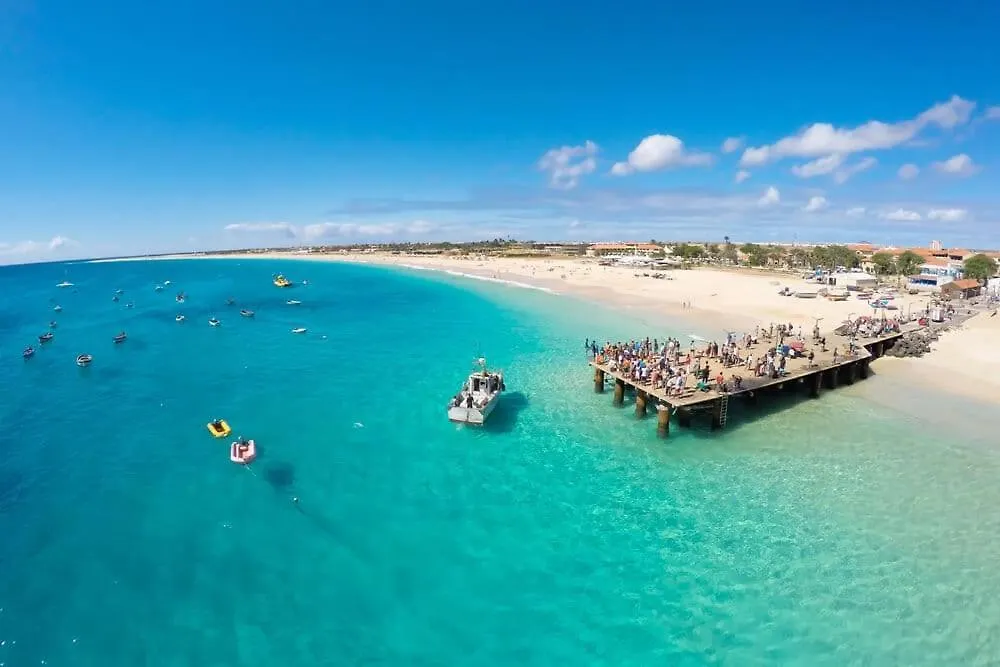 Tity Apartments T2- Santa Maria Cape Verde